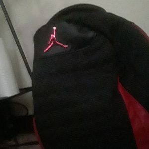 Real Jordan BookBag